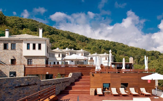 3 boutique Hotels Pelion, Greece | Splendia Luxury Hotels