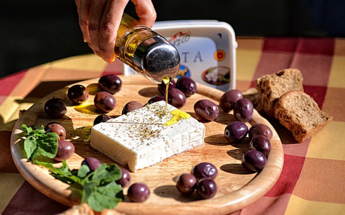 50 Ways to Stuff an Olive! | Pelion Gastronomy – Greek Gastronomy