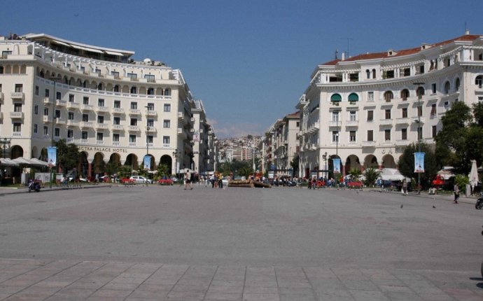 7 Top Tourist Attractions in Thessaloniki