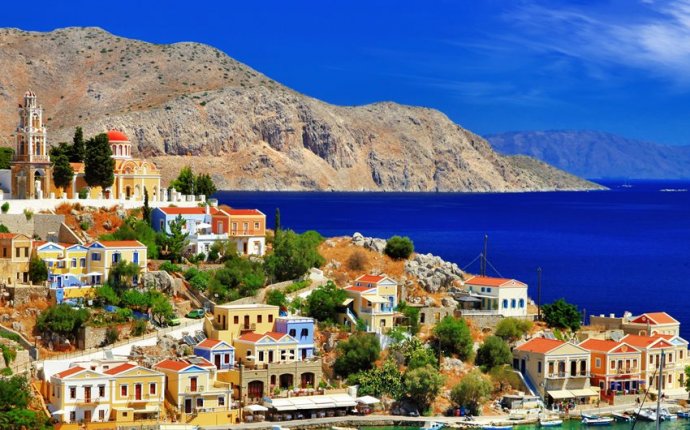85 Interesting Facts about Greece | FactRetriever.com
