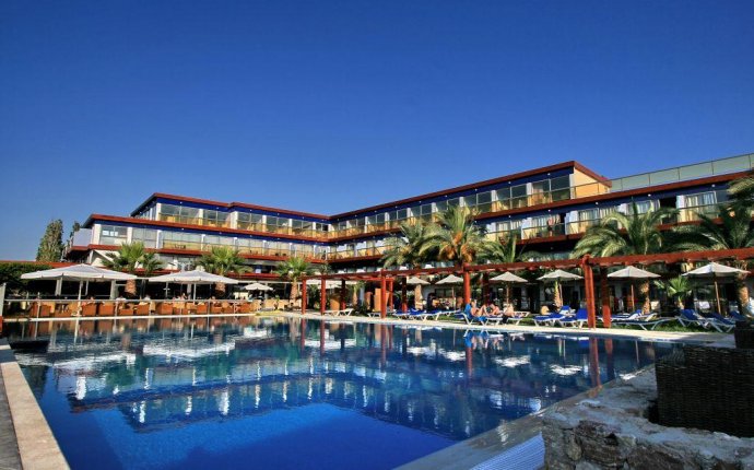 Aegean Senses Resort and Spa, Kremasti, Rhodes, Greece. Book
