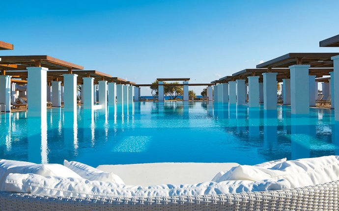 Amirandes Grecotel Exclusive Resort. | Living Postcards - The new