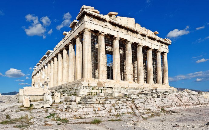 Ancient Greece - The Parthenon Greece - Juli - ThingLink