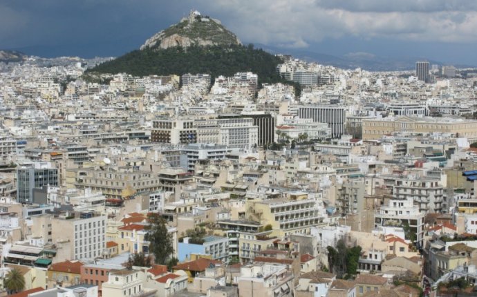 Athens Greece - A Glorious Must See City