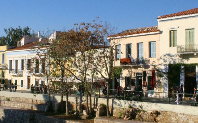 Athens Greece: Travel guide, Holiday planner - Greeka.com