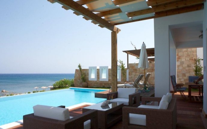 Atrium Prestige Thalasso Spa Resort and Villas Rhodes Greece