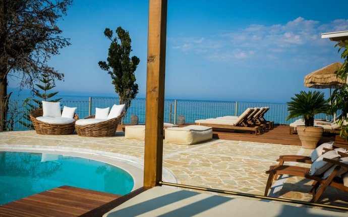 Best hotels in Kefalonia | Telegraph Travel