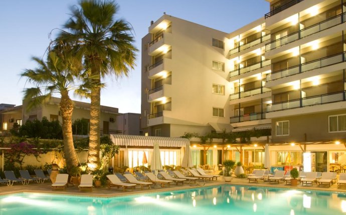 Best Western Plaza Hotel, Rhodes, Greece - Booking.com