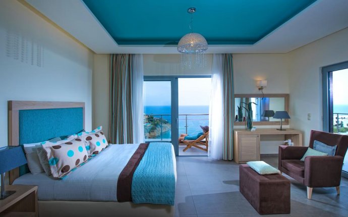 Blue Bay Resort Hotel, Agia Pelagia Hotels Crete, 4 Star Hotel