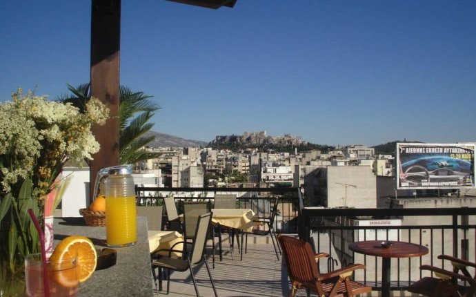Book Apollo Hotel, Athens, Greece - Hotels.com