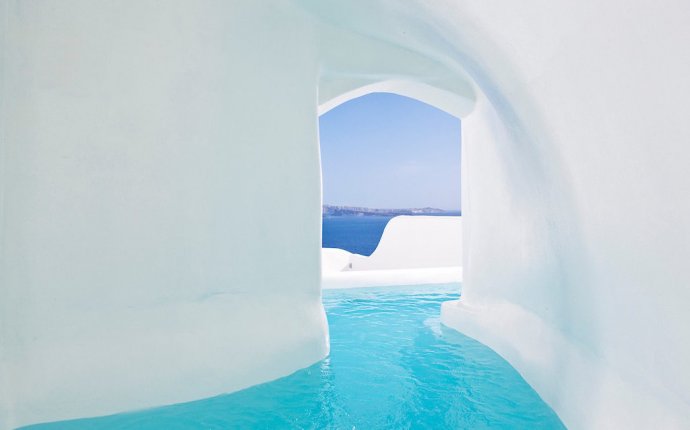 Canaves Oia Hotel . Santorini . Greece . | J.MAK Hospitality