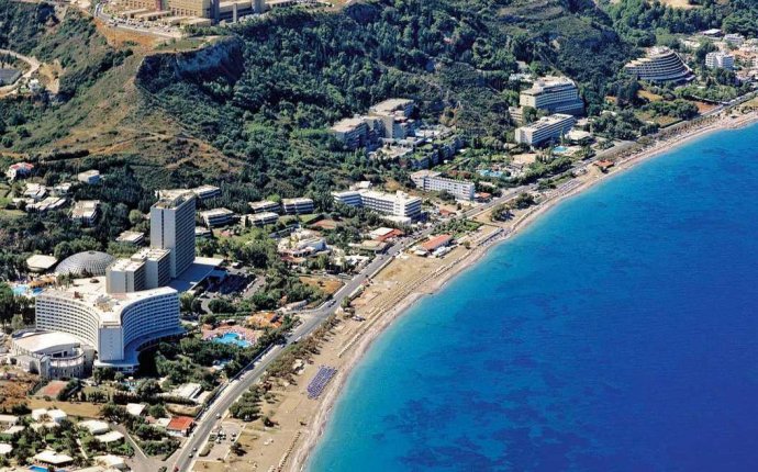 Cheap holidays to Ixia | On the Beach