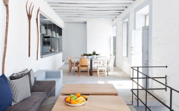 Coco-Mat Eco Residences Serifos (Greece) | Design Hotels™