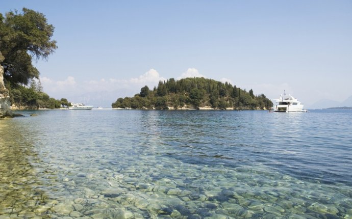 Confirmed: Russian Billionaire Heiress Buys Famed Greek Island Of