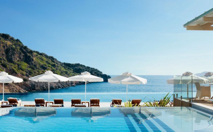 Daios Cove Luxury Resort & Villas hotel - Crete, Greece - Smith