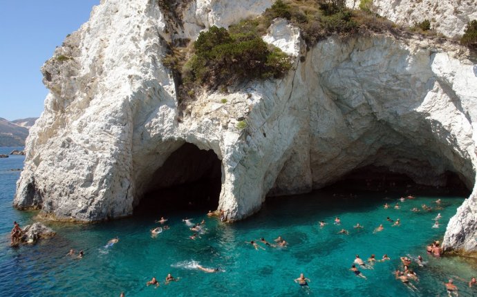 Egremni Beach, Greece - Beautiful Beaches in the World