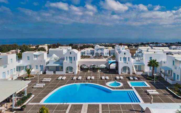 El Greco Resort OFFICIAL WEBSITE Luxury Hotel in Santorini,Fira