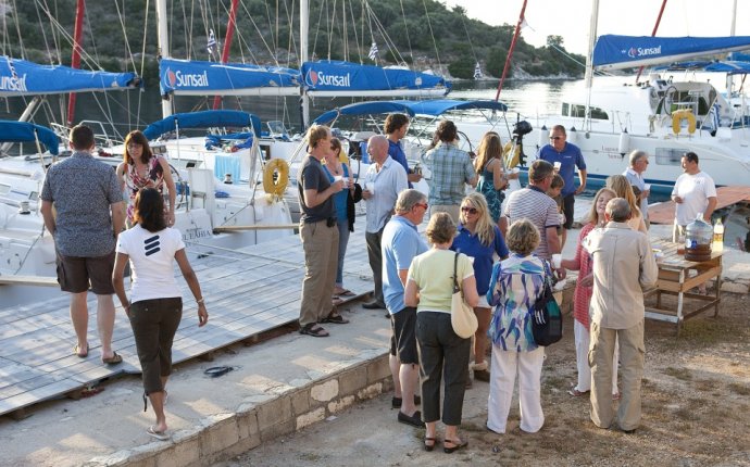 Flotilla Holidays in Greece - One Stop Sailing Holidays