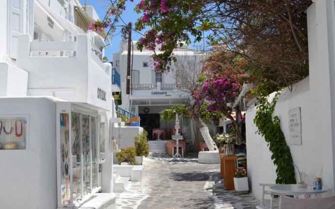 Fun Things To Do in Mykonos Island, Greece. - Moco-choco