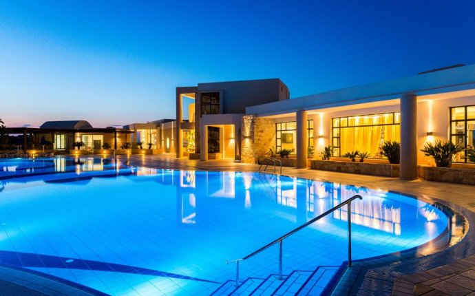 Grand Holiday Resort, Hersonissos, Greece - Booking.com