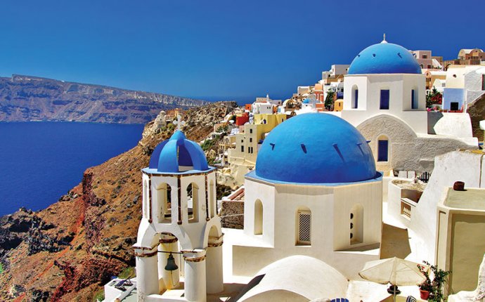 Greece | Europe Vacations | Package & Independent Travel | Virgin