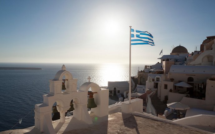 Greece flag - colors, meaning and symbolism