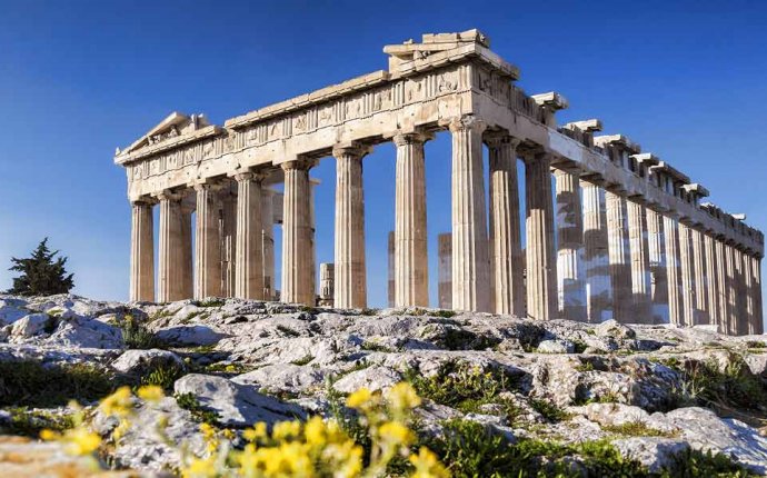 Greece Holidays & Package Deals 2017/18 | easyJet holidays