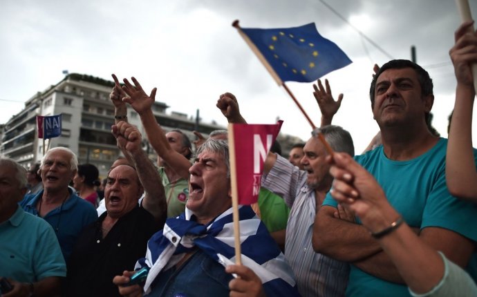 Greece, Missing I.M.F. Payment, Is Called Effectively in Default