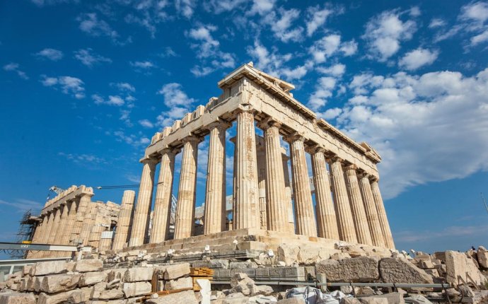 Greece Travel Information - Map, Things To Do, Attractions