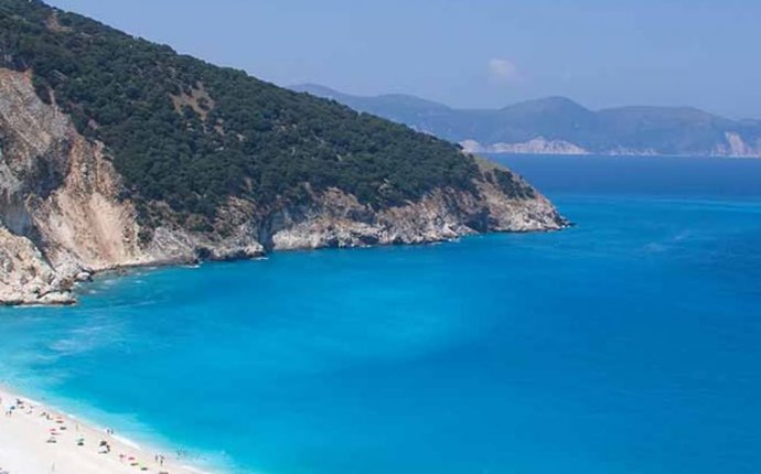Greece s best beaches - Lonely Planet