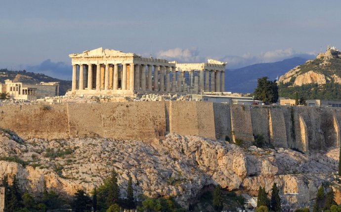 Greek Architecture Pictures - Ancient Greece - HISTORY.com