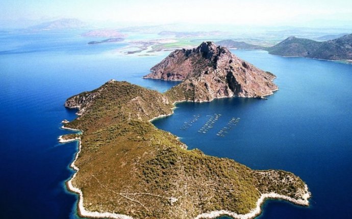 Greek islands for sale ranked by price - Business Insider
