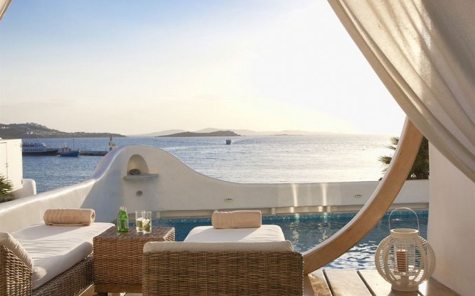 Harmony Boutique Hotel (Mykonos, Greece) | Travelocity.ca