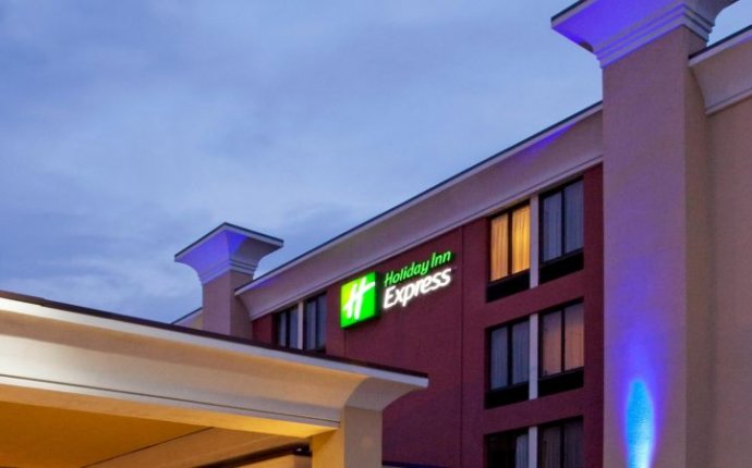 Holiday Inn Express Rochester - Greece Hotel by IHG