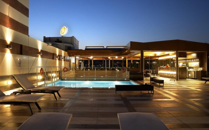 Hotel Crowne Plaza Athens City, Greece - Booking.com