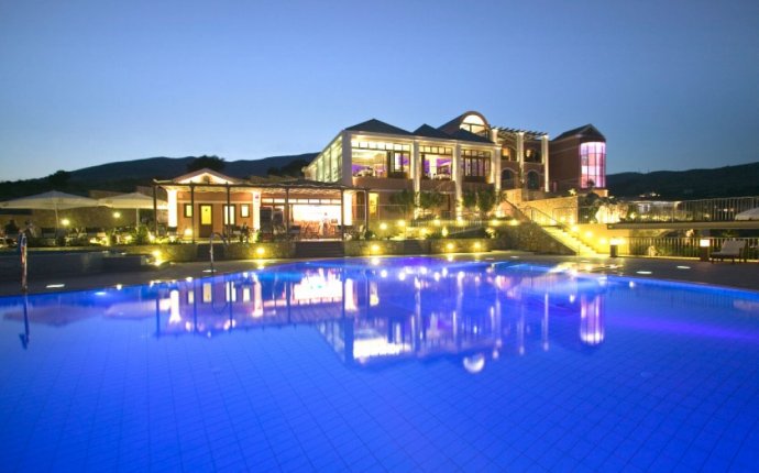 Hotel Kefalonia, Regina Dell Acqua Resort kefalonia,Luxury Hotel