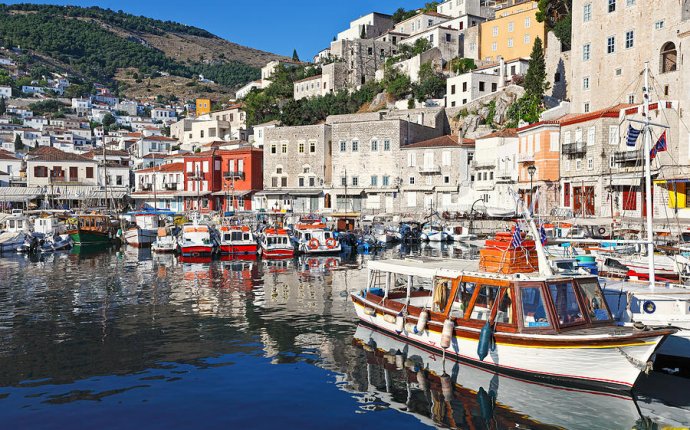 Hydra Island Greece: point_of_no_23