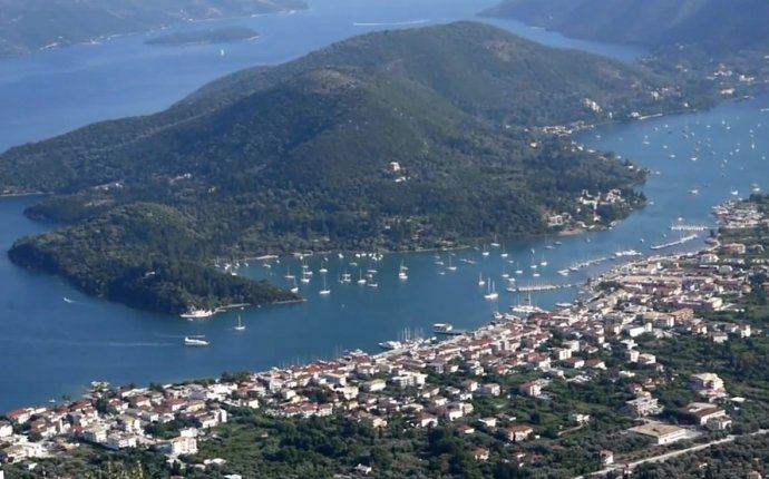 Lefkada island Greece - Greece Famous beaches - Famous Places Greece