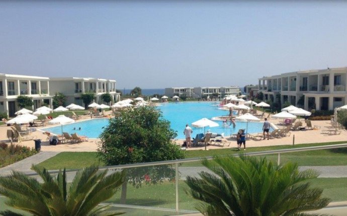 Levante Beach Resort (Rhodes/Afandou, Greece) - Hotel Reviews