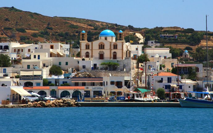 Lipsi island: Travel guide, Holiday planner - Greeka.com