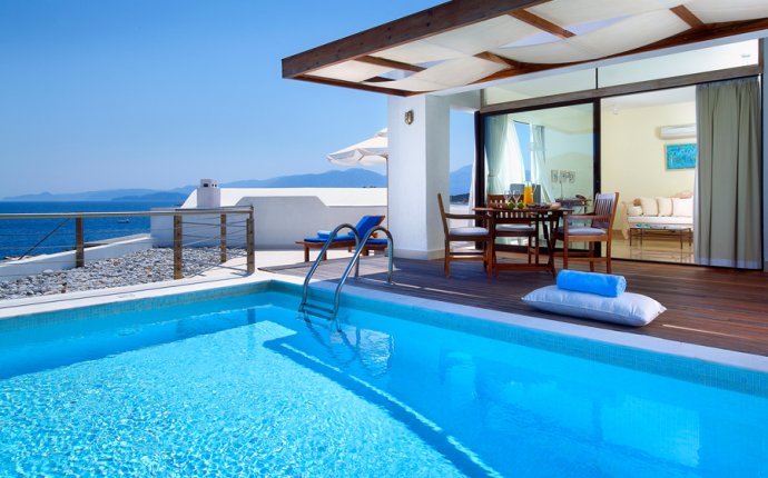 Luxury & Boutique Hotels in Crete, Greece | SLH