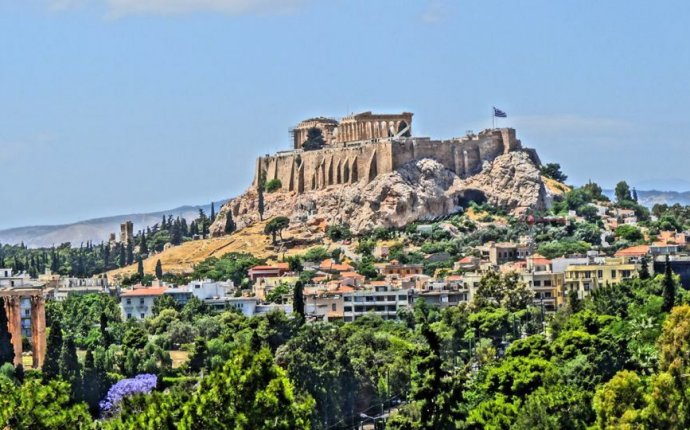 Matt Barrett s Top 10 Things to Do in Athens, Greece