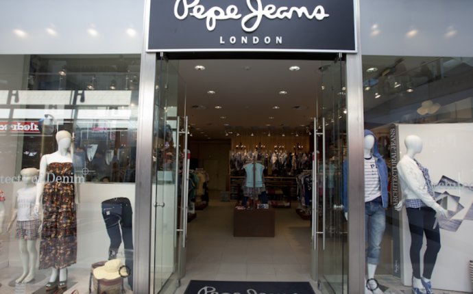 Mediterranean Cosmos - Pepe Jeans London
