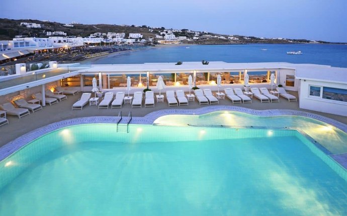 Mykonos Hotel