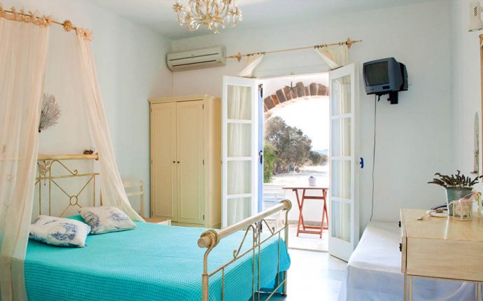 Naxos accommodation