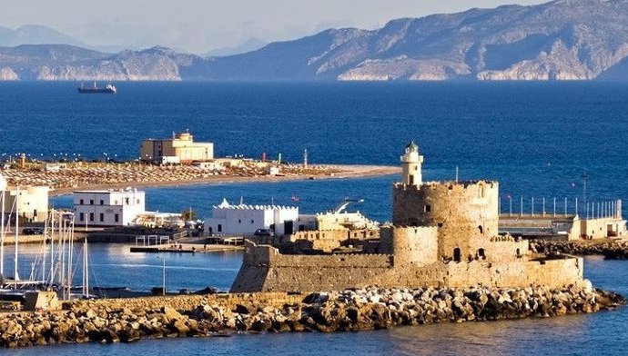 Rhodes Luxury Hotels | 4 & 5 Star Hotels in Rhodes