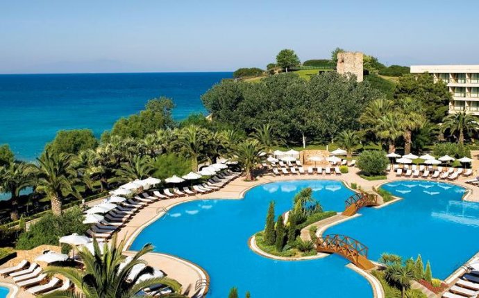 Sani Resorts In Halkidiki - Best Family Holiday In Greece - The