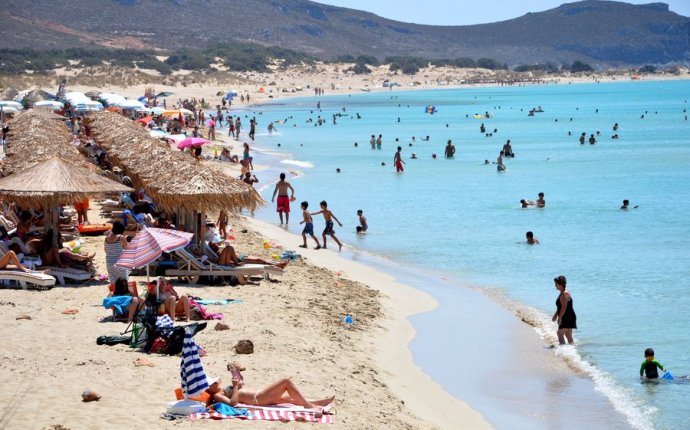 Simos beach Elafonisos | Simos beach Elafonisos Greece | Pinterest