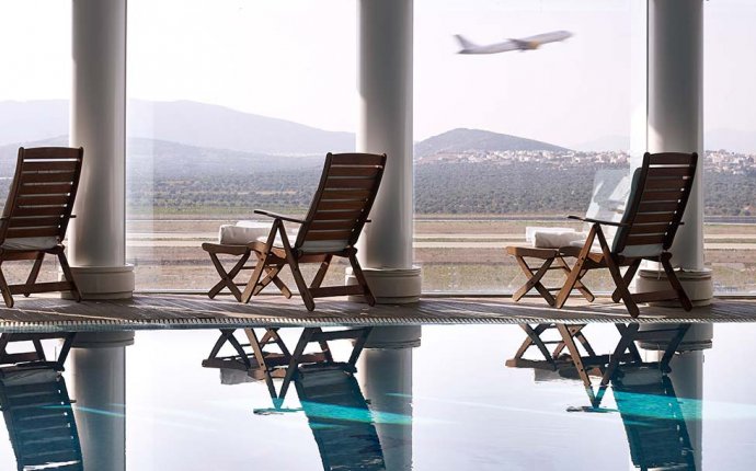 Sofitel Athens Airport Hotel - Mitsis Hotels Greece