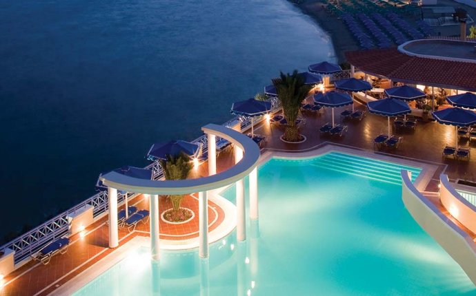 Summer Palace Hotel Kos - Mitsis Hotels Greece